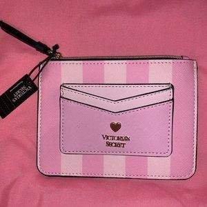 Victoria’s Secret Key and Card Holder
